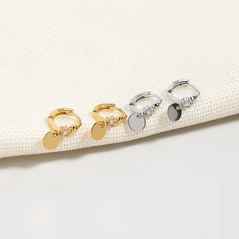 QMCOCO Japan-Korea Silver Colo - Women'S Accessories Trends 2026 ulasan dan harga