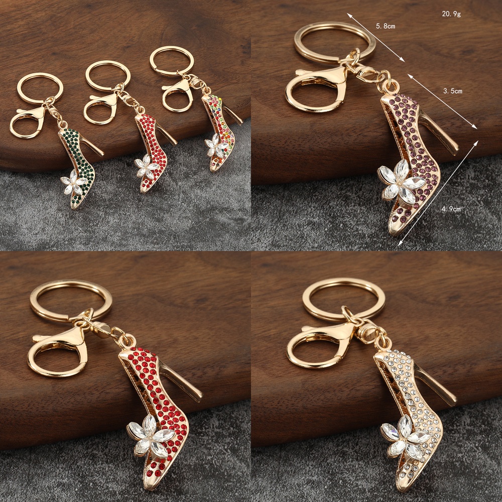 Fashion Rhinestone Crystal Hig - Women'S Accessories Amazon ulasan dan harga