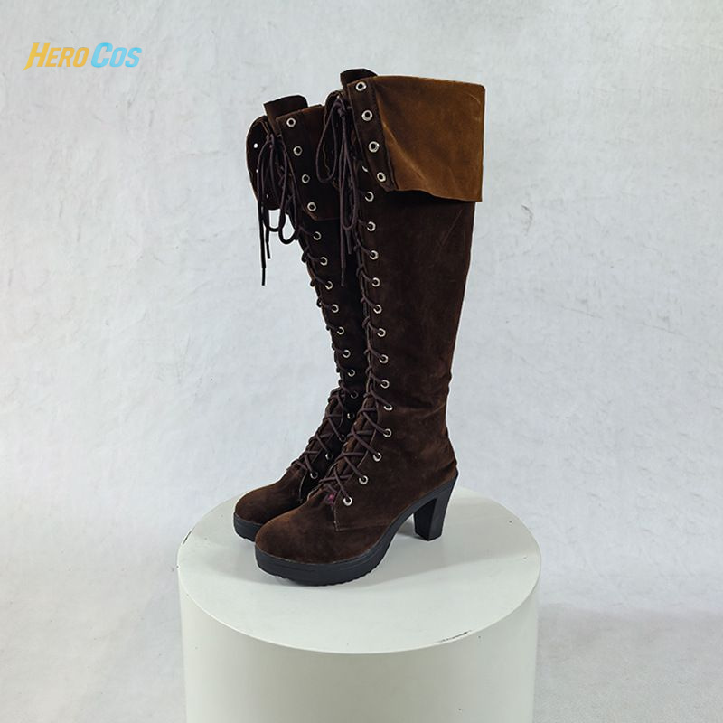 Game Devil Cry 4 Lady Cosplay  - Women Accessories Kit ulasan dan harga