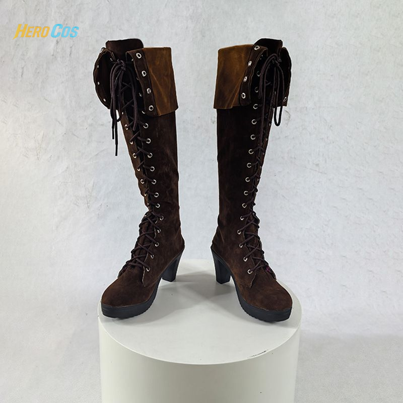 Game Devil Cry 4 Lady Cosplay  - Women Accessories Kit ulasan dan harga