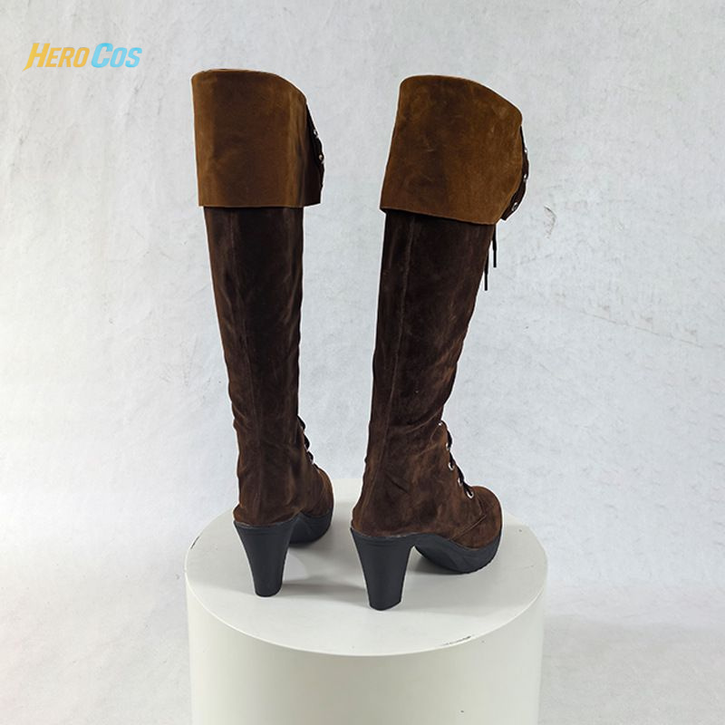 Game Devil Cry 4 Lady Cosplay  - Women Accessories Kit ulasan dan harga