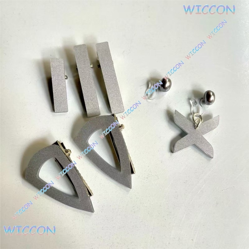 Valorant Clove  Clip Collar Bu - Women'S Accessories List ulasan dan harga