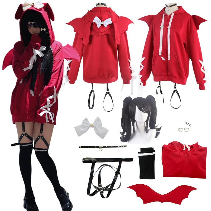 Game Rain Ame Costume Anchor G - Women Accessories Kit ulasan dan harga