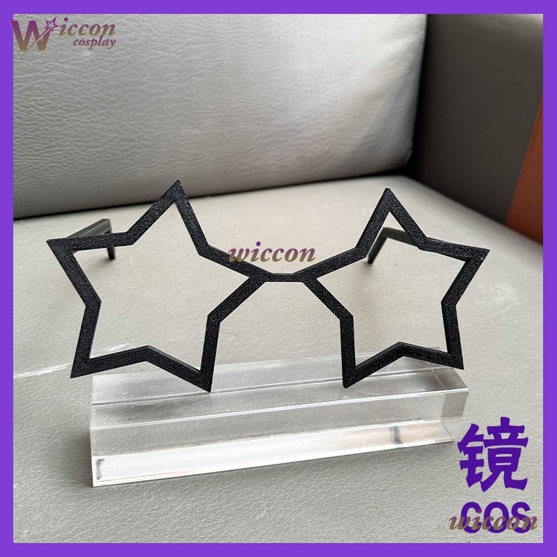 OHaYo 25cm Glasses Fursuit Acc - Women Accessories Kit ulasan dan harga