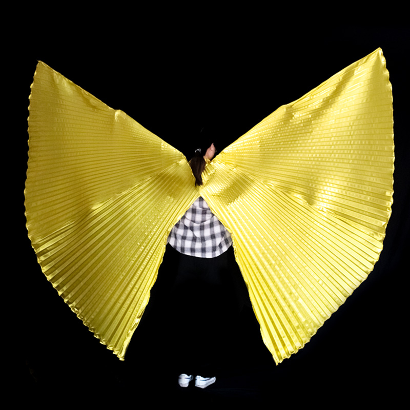 Belly Dance Wings Isis Wings A - Women Accessories In Egypt ulasan dan harga