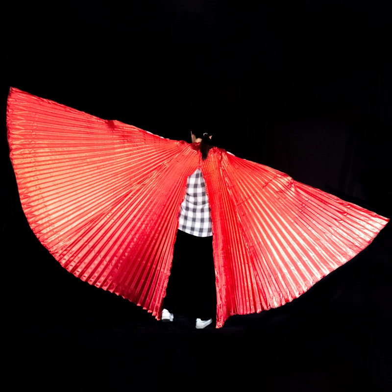 Belly Dance Wings Isis Wings A - Women Accessories In Egypt ulasan dan harga