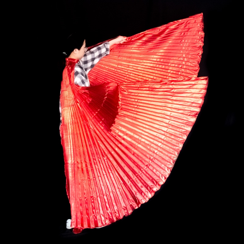 Belly Dance Wings Isis Wings A - Women Accessories In Egypt ulasan dan harga