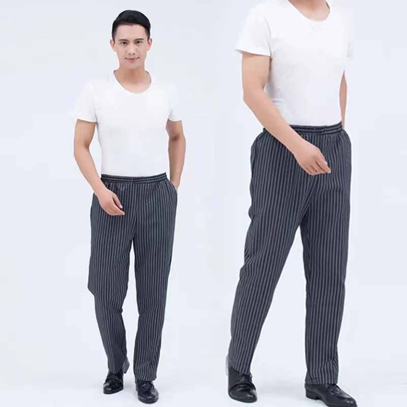 Chef Pants for Men Restaurant  - Women Kitchen Accessories ulasan dan harga