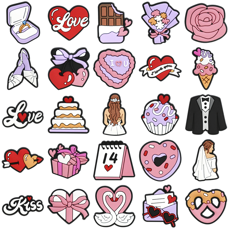 Shoe Charms for Crocs Accessor - Women'S Accessories Crocs ulasan dan harga