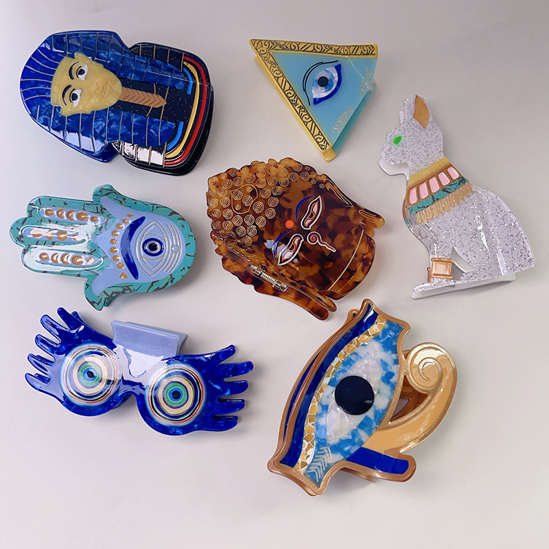Creative Funny Acetate Egypt D - Women Accessories In Egypt ulasan dan harga