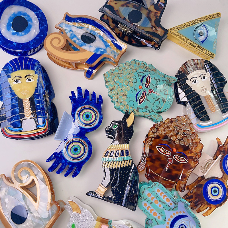 Creative Funny Acetate Egypt D - Women Accessories In Egypt ulasan dan harga