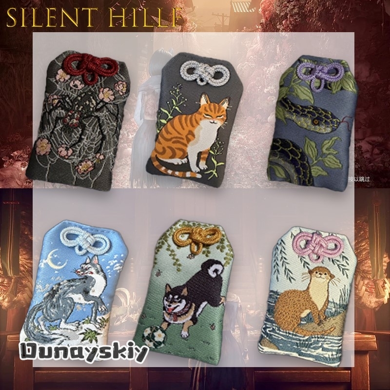 An z O Store@SILENT HILL F Fan - Women Accessories Kit ulasan dan harga