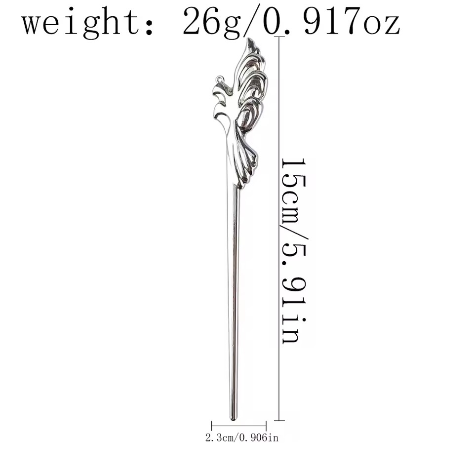 Apothecary Diaries Alloy Hairp - Women'S Accessories List ulasan dan harga