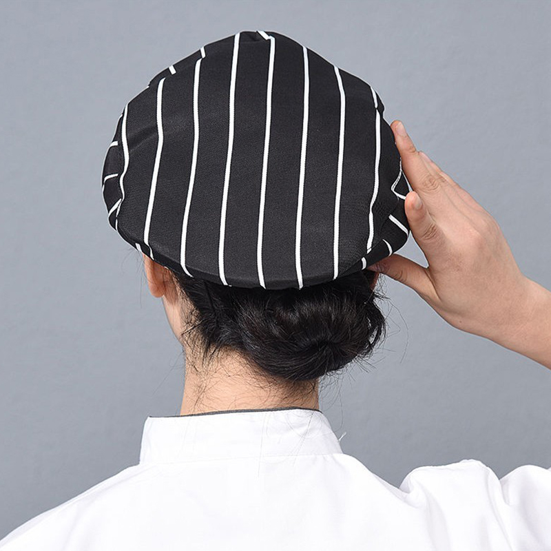Food Service Cook Cap Hotel Ca - Women Kitchen Accessories ulasan dan harga