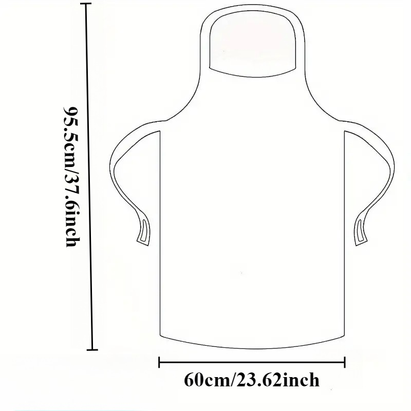 10/20PCS Disposable Aprons Ind - Women Kitchen Accessories ulasan dan harga